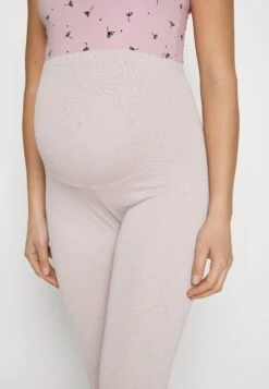 3 Pack - Legging - Black/Beige/ Grey -Anna Field Boutique c6fa0ef279784e63bc38cad4e93f8448