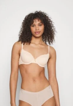 Anna Field 3 Pack - Beugel Bh - Nude - 916_Black - 802_Pink - 402 -Anna Field Boutique c7aa240a42f04e5fb7a57b83531822d4