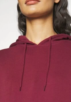 Set - Hoodie - Dark Red -Anna Field Boutique c7c17e0f9e004fcbad9359248c5d81b6