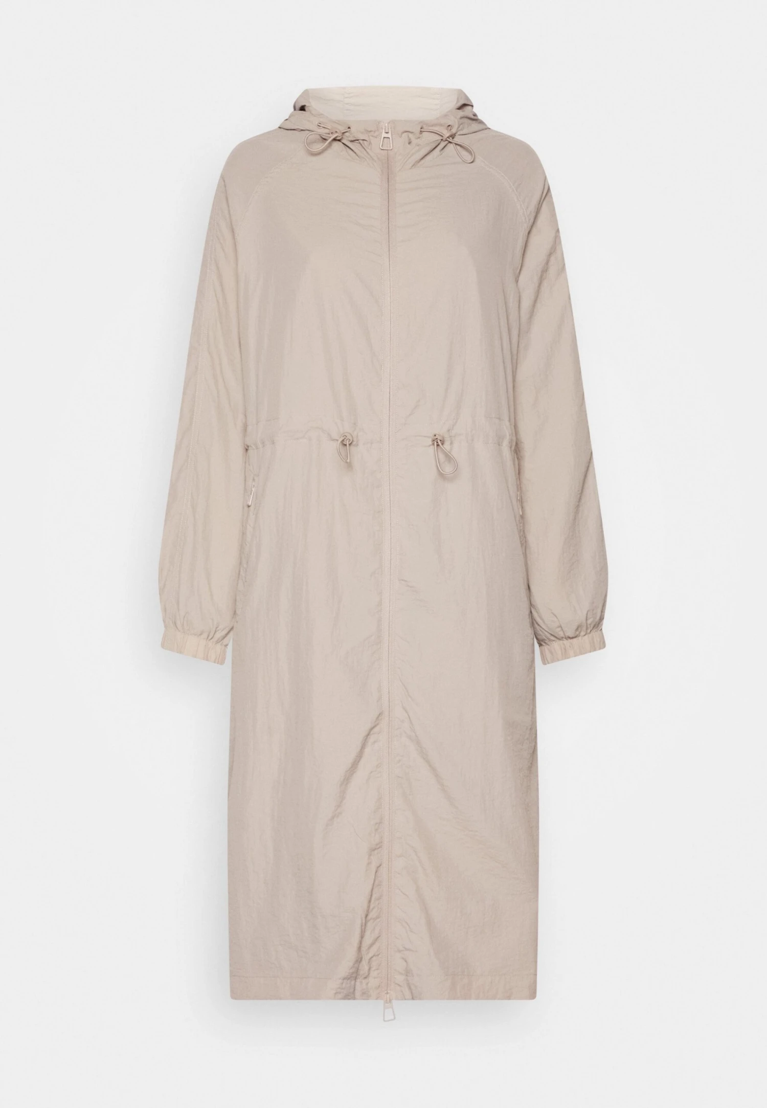 Anna Field Parka - Beige 3 Anna Field Parka - Beige