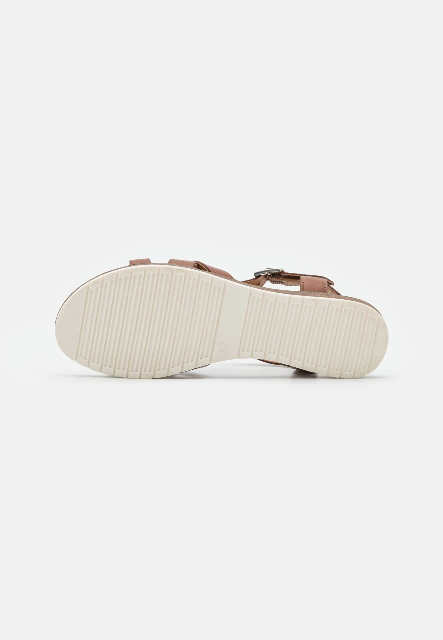 Anna Field Leather - Sandalen - Cognac 7 Anna Field Leather - Sandalen - Cognac - Afbeelding 5