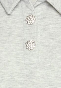 Anna Field Sweater - Mottled Light Grey -Anna Field Boutique c968b817487e4f07b6720851e7fc88ce