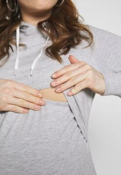 2 Pack Nursing Hoodie - Hoodie - Light Grey/Dark Blue 15 2 Pack Nursing Hoodie - Hoodie - Light Grey/Dark Blue -Anna Field Boutique c9bddfd6ea9b447e99c3b7f58aba869b