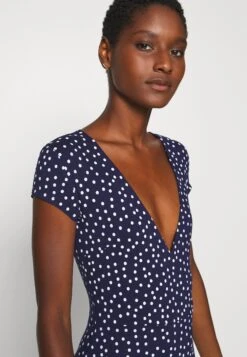 Anna Field Jerseyjurk - Maritime Blue/White 12 Anna Field Jerseyjurk - Maritime Blue/White -Anna Field Boutique ca0a0387cffd42b7989ad63efa8fde44