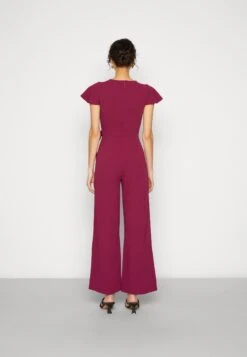 Anna Field Jumpsuit - Purple 10 Anna Field Jumpsuit - Purple -Anna Field Boutique ca92c9c969de455ab5a12b6712760e07