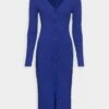 Anna Field Gebreide Jurk - Blue 2 Anna Field Gebreide Jurk - Blue -Anna Field Boutique cc2bfa16edfd4669868810180ad3f611