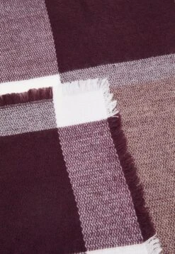 Anna Field Sjaal - Bordeaux -Anna Field Boutique cc5b2a1856f0456cbf8fb2608856106a