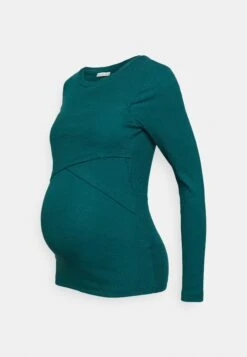 Nursing - Longsleeve - Dark Green 16 Nursing - Longsleeve - Dark Green -Anna Field Boutique cd14e06f54a7485eb323b398fc32813c