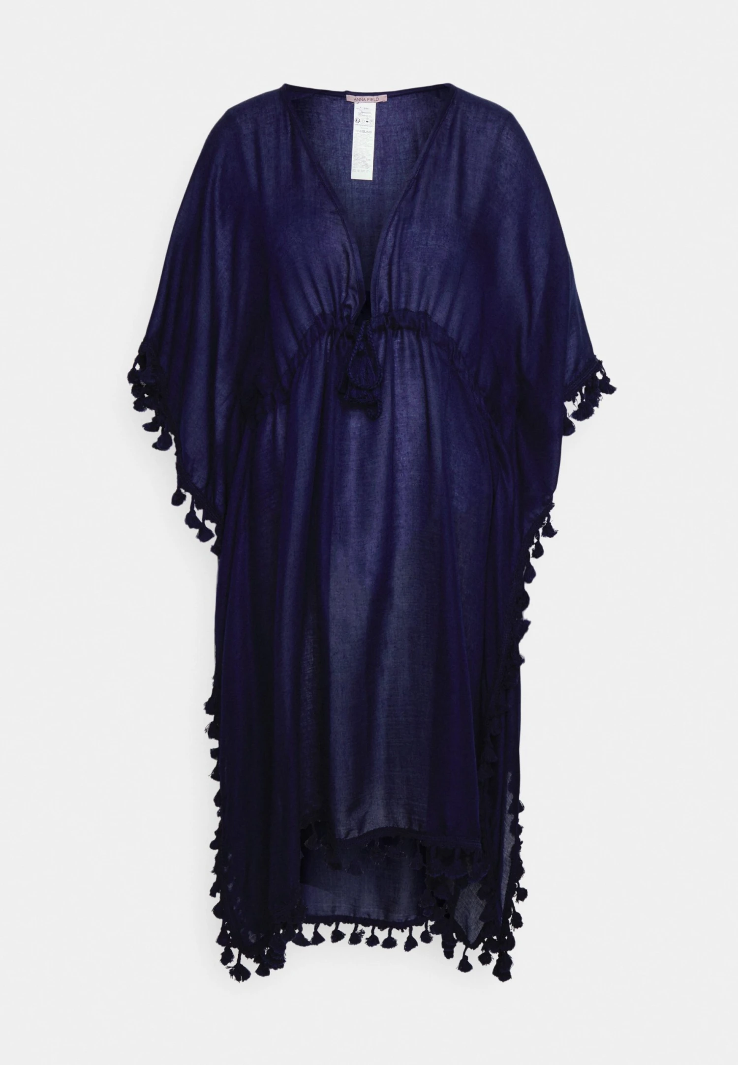 Anna Field Strandaccessoire - Dark Blue 6 Anna Field Strandaccessoire - Dark Blue - Afbeelding 4