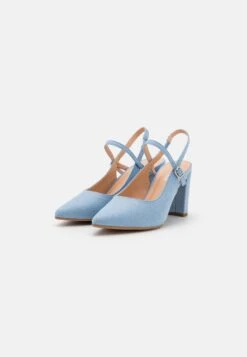 Anna Field Hoge Hakken - Light Blue 10 Anna Field Hoge Hakken - Light Blue -Anna Field Boutique ceda741b05ba46c287f59233cc7aa9ef