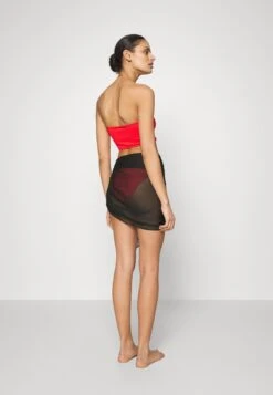 Anna Field 2 Pack - Strandaccessoire - Khaki/Black -Anna Field Boutique cf088726b3904f1894ce883530b50528