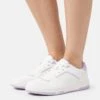 Anna Field Sneakers Laag - White/Lilac