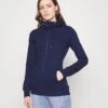 Sweater Met Rits -Dark Blue 1 Sweater Met Rits -Dark Blue -Anna Field Boutique d00c0d7a397c41e8baa578dc8b89bc56