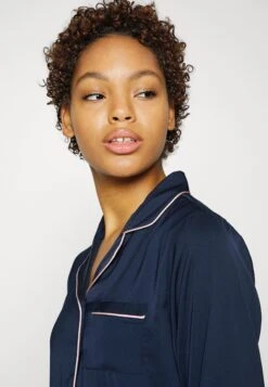 Anna Field Pyjama - Dark Blue 11 Anna Field Pyjama - Dark Blue -Anna Field Boutique d0c424c67eae486c8b274bf06540f70d