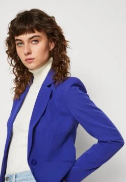 Anna Field Blazer - Blue 11 Anna Field Blazer - Blue -Anna Field Boutique d110f4b5c1094eeaba3a80b74dbd344c