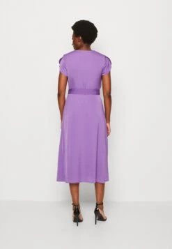 Anna Field Cocktailjurk - Purple -Anna Field Boutique d17444e42a0f4c37b5e111684b1673a5