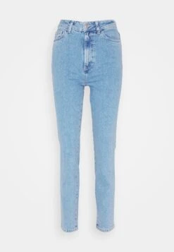 Anna Field Slim Fit Jeans - Light Blue Denim 12 Anna Field Slim Fit Jeans - Light Blue Denim -Anna Field Boutique d20eb1c3f4c14b4193daa90678e8b547
