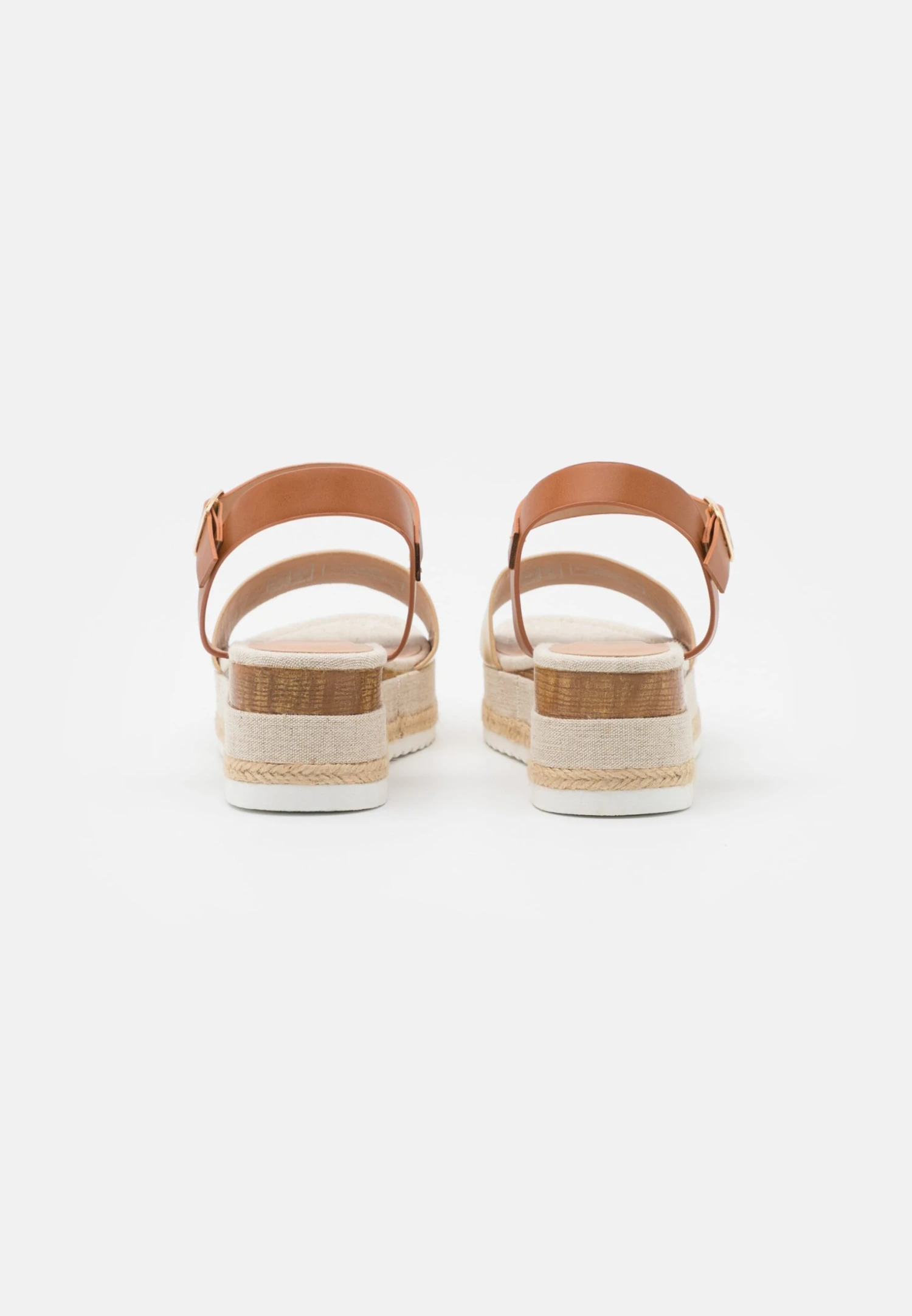 Anna Field Comfort - Espadrilles - Gold 6 Anna Field Comfort - Espadrilles - Gold - Afbeelding 4