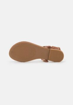 Anna Field Teensandalen - Cognac/Gold 12 Anna Field Teensandalen - Cognac/Gold -Anna Field Boutique d2522170da0a448da4a496a939c13137