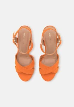 Anna Field Sandalen - Orange 13 Anna Field Sandalen - Orange -Anna Field Boutique d25720d8825447308cbbb25fce308de6