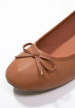 Anna Field Ballerina'S - Cognac -Anna Field Boutique d263c4e7b13546bfa0f20cdb43f5187e