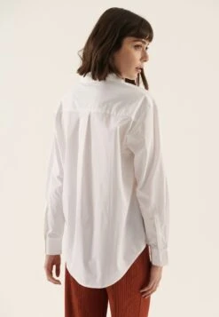 Anna Field Overhemdblouse - White 9 Anna Field Overhemdblouse - White -Anna Field Boutique d32c841f7e714984a52fe94e6c0c7811