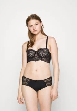 Anna Field 3 Pack - Slip - Black