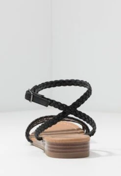 Anna Field Sandalen - Black/Silver 14 Anna Field Sandalen - Black/Silver -Anna Field Boutique d3cef8b00ccf4c599d07ed0c92670e52