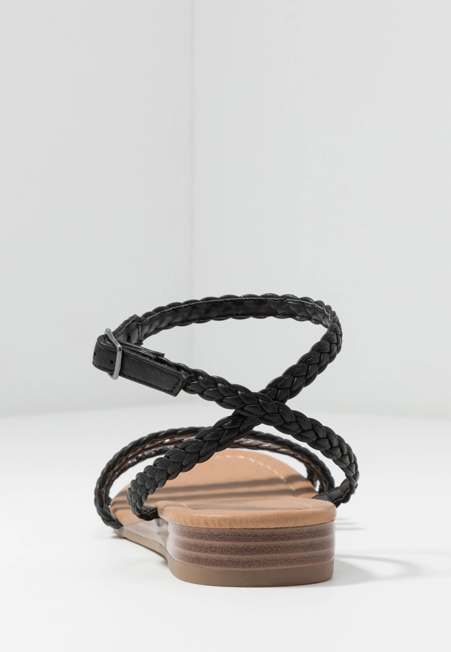 Anna Field Sandalen - Black/Silver 8 Anna Field Sandalen - Black/Silver - Afbeelding 6