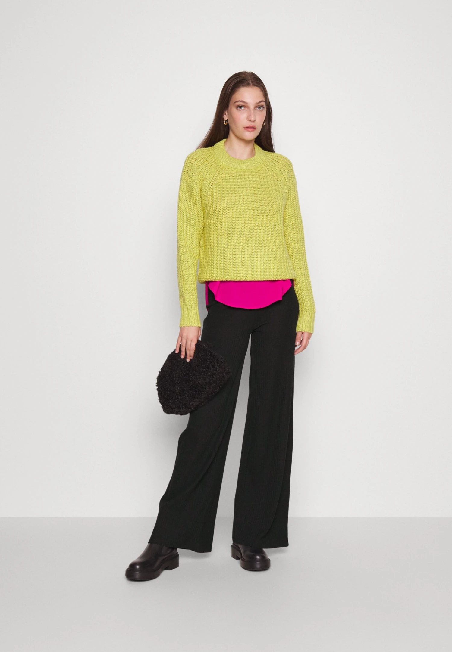 Broek - Black 4 Broek - Black - Afbeelding 2