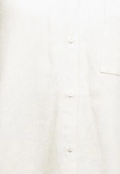 Anna Field Linen-Mix Button Down Blouse - Overhemdblouse - Beige -Anna Field Boutique d51d81b327bb4cc385bc4493451b4641