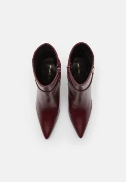 Anna Field Enkellaarsjes Met Hoge Hak - Bordeaux 11 Anna Field Enkellaarsjes Met Hoge Hak - Bordeaux -Anna Field Boutique d6498e58dacb4538bc953780b5ae2bf9