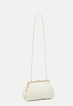 Anna Field Clutch -Off-White -Anna Field Boutique d65bbba0584b45819c69703c0ef934bb