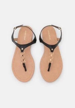 Teensandalen - Black 13 Teensandalen - Black -Anna Field Boutique d6aeb8905ace4b338963c4a9e8cb4791