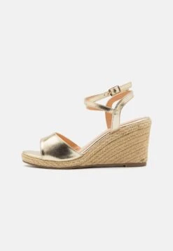 Anna Field Espadrilles - Gold -Anna Field Boutique d7223ec3b5c64399836e655367b99759