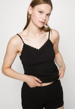 Anna Field Pyjama - Black 12 Anna Field Pyjama - Black -Anna Field Boutique d7587618bc7d4c85b6e1cf699f3552c0