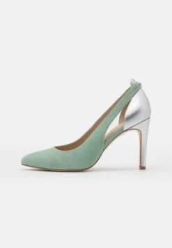 Anna Field Leather - Hoge Hakken - Mint/Silver 9 Anna Field Leather - Hoge Hakken - Mint/Silver -Anna Field Boutique da93b79e8a0e4f1b91511898f1dc1a6c