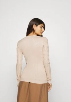 Anna Field Trui - Light Tan Melange -Anna Field Boutique dbffa367b34d4e21b8ad3c844dbb8902