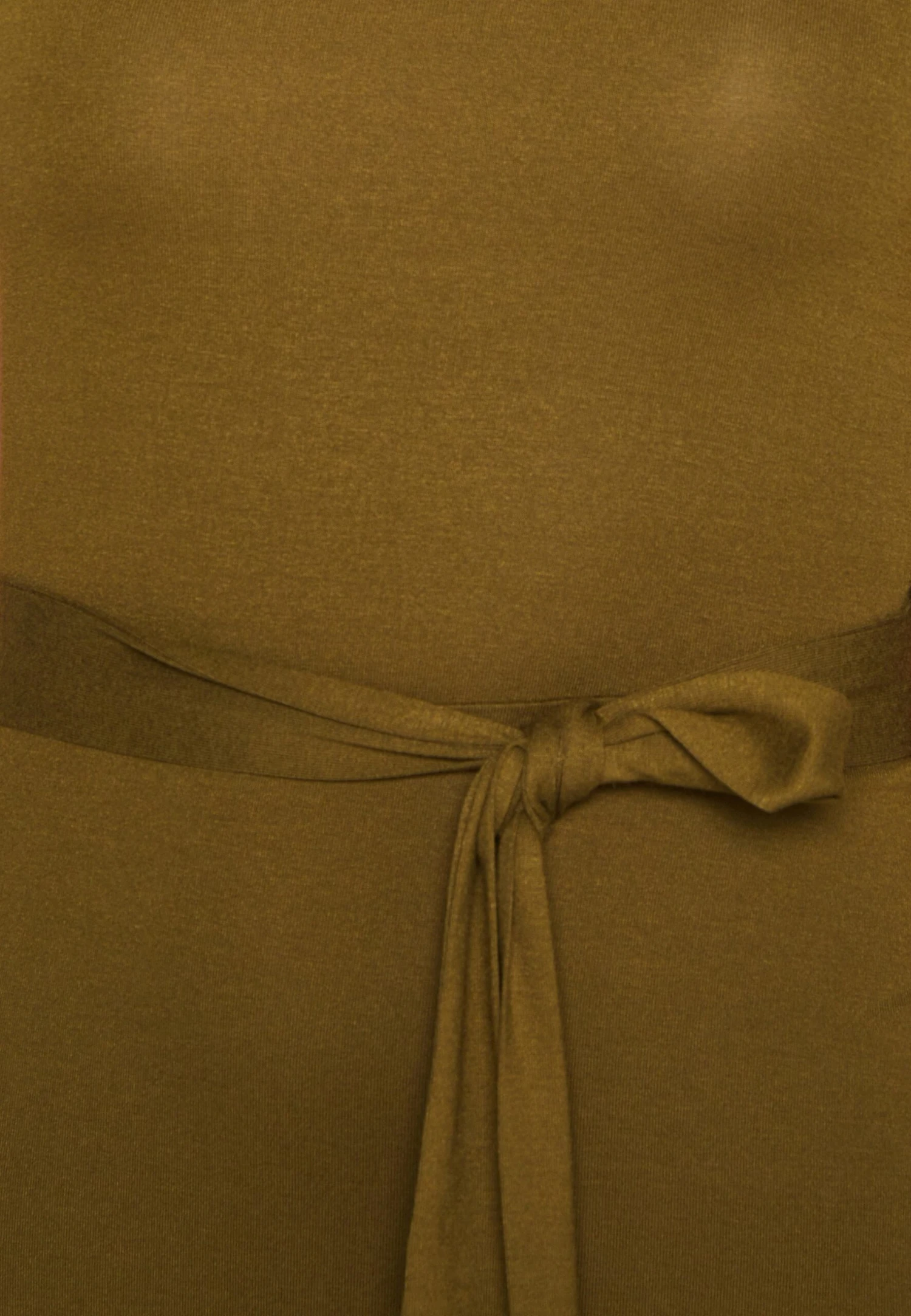 Anna Field Jerseyjurk - Olive 8 Anna Field Jerseyjurk - Olive - Afbeelding 6