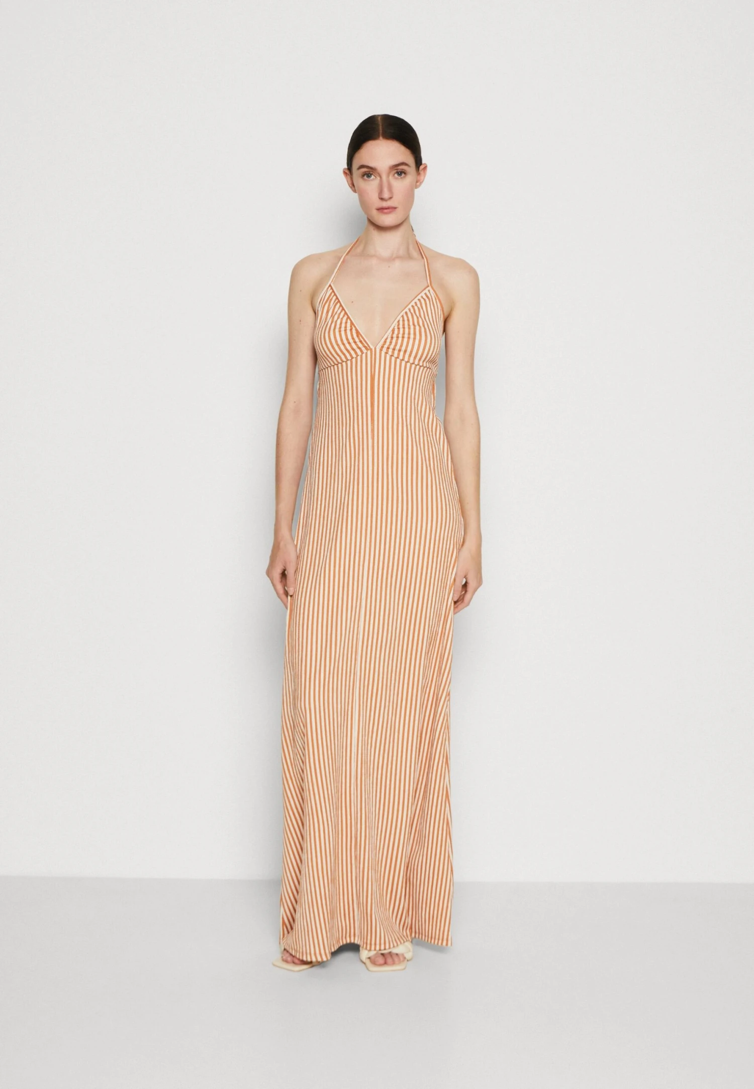 Anna Field Maxi-Jurk - Orange 3 Anna Field Maxi-Jurk - Orange