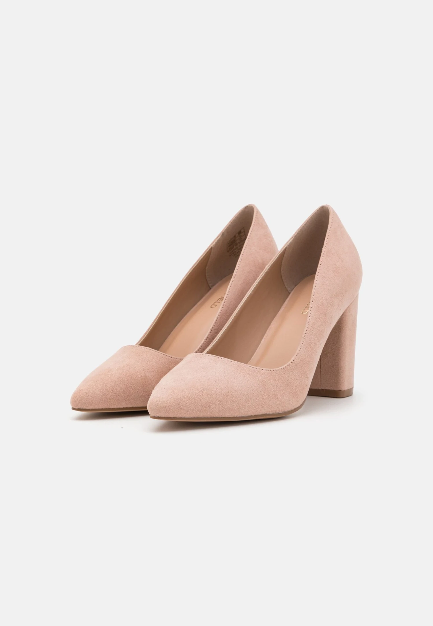 Anna Field Klassieke Pumps - Light Pink 5 Anna Field Klassieke Pumps - Light Pink - Afbeelding 3