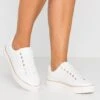 Anna Field Sneakers Laag - White 1 Anna Field Sneakers Laag - White -Anna Field Boutique e045c85c4cb543eea69f9895e97c9188