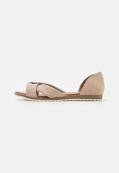 Anna Field Leather - Sandalen - Taupe -Anna Field Boutique e0cc93e413aa49368c09b397f032579a