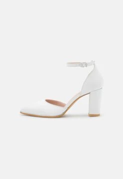 Anna Field Leather - Klassieke Pumps - White 9 Anna Field Leather - Klassieke Pumps - White -Anna Field Boutique e22ba871394547dd98f413b5cd969839