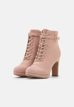 Veterboots - Light Pink -Anna Field Boutique e39d8d69e2a440b58a88a3f6a8248885