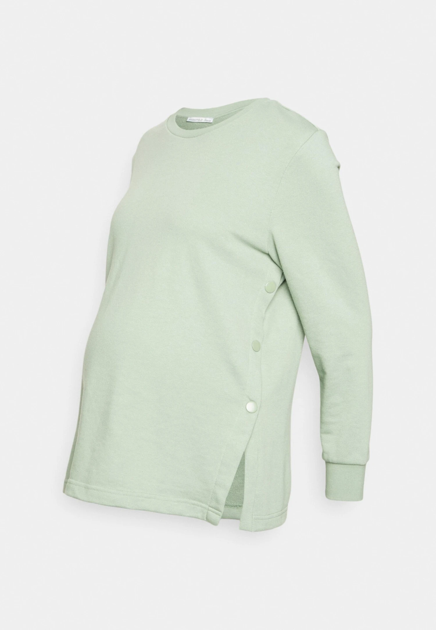 Sweater - Light Green 6 Sweater - Light Green - Afbeelding 4