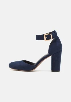 Anna Field Klassieke Pumps - Dark Blue -Anna Field Boutique e5d67b7d134944259b16b7d1d1e3bfdf