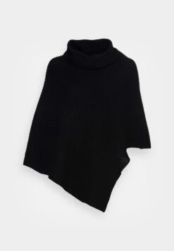 Anna Field Poncho - Black -Anna Field Boutique e5e1abdbcfd04c64ae1d8be0350c17c3