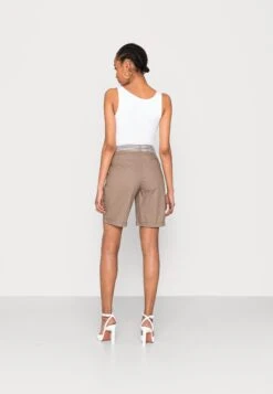 Anna Field Shorts - Taupe 9 Anna Field Shorts - Taupe -Anna Field Boutique e61c53ac185142a3a599f8ff60c08f8e