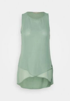 Anna Field Top - Light Green -Anna Field Boutique e6c37d6c3df443a3bb50d29687acd46e